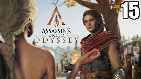 Assassin s Creed Odyssey Épisode 15 Plaisir et Endurance YouTube