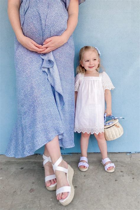 Powder Blue Maxi Dress Everley And Me Mommy And Me Style Blog Maxi