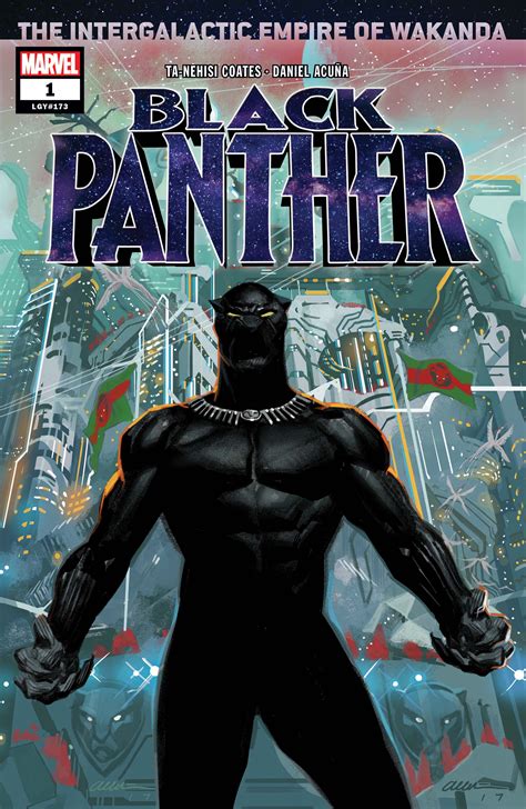 Black Panther Comic Issues Marvel