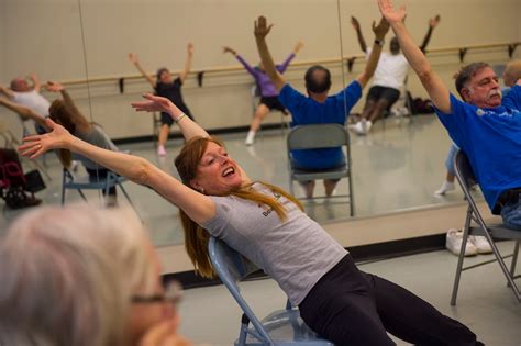 Dance For Parkinsons Disease Movement As Medicine The Washington Post