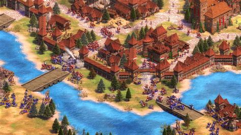 Age Of Empires Ii Definitive Edition Review New Game Network