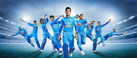 Indian Cricket Players Wallpapers Wallpaper Cave