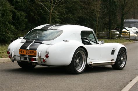 Check out this awesome backdraft racing 1965 shelby cobra! Hardtop - Le Mans Style | 1965 shelby cobra, Cobra replica ...