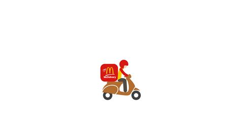 Mcdelivery is a mcdonald's service that delivers food to the customer's door. McDelivery® App - McDonald's®