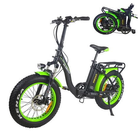 Join the ride—we have expert advice, inspiration, quick tips, news, product reviews, video, and more to help you make every moment on a. 20" Electric Folding Bike, Addmotor M-140 P7 750W 48V Step-Thru Commuter E-Bikes for Adults ...
