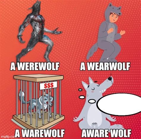 All Werewolves Imgflip