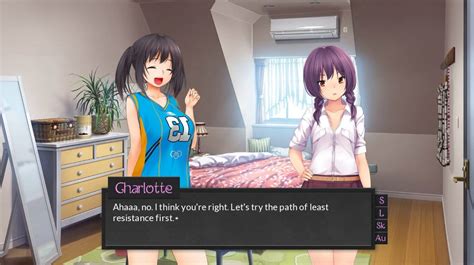 An Anime Porn I Mean Erotic Visual Novel Just Got The Green Light On Steam