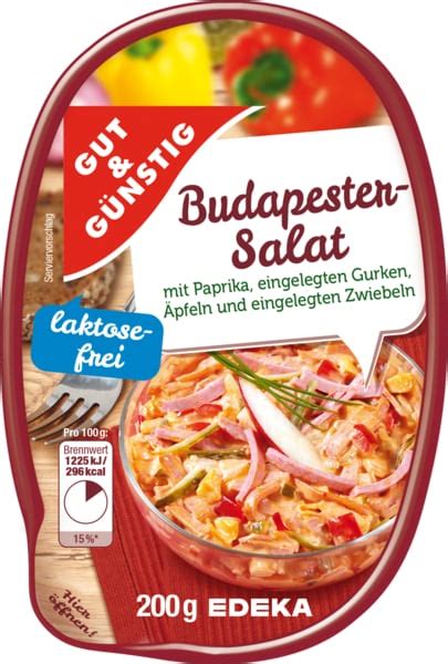 Budapester salat ist eine abwandlung des bekannten fleischsalat. Einkaufsshop | Detailansicht | Fleisch, Fisch, Wurst ...