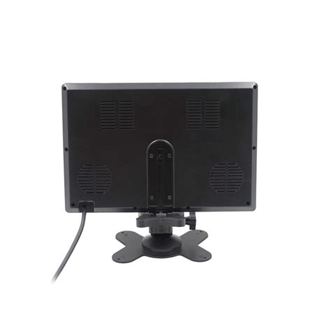 Car Stand Alone Monitor 9 Inch Screen 16 9 Display Mode Ntscpal