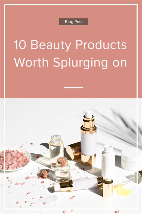 10 Beauty Products Worth Splurging On Bioeffect Egf Age Defying Cream