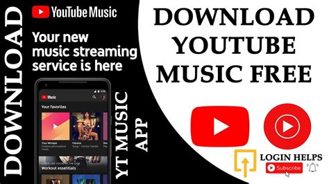 How To Download Youtube Music App For Free Youtube
