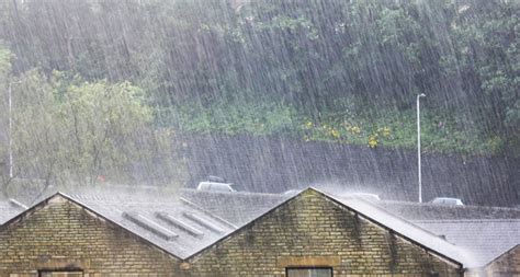 Half The Worlds Annual Rain Falls In Just 12 Days