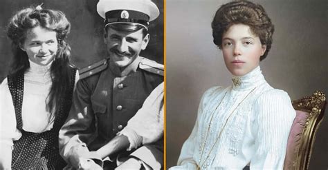 Imperial Facts About Olga Romanova The Doomed Grand Duchess