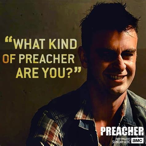 Preacher Tv Preachers Preacher Joseph Gilgun