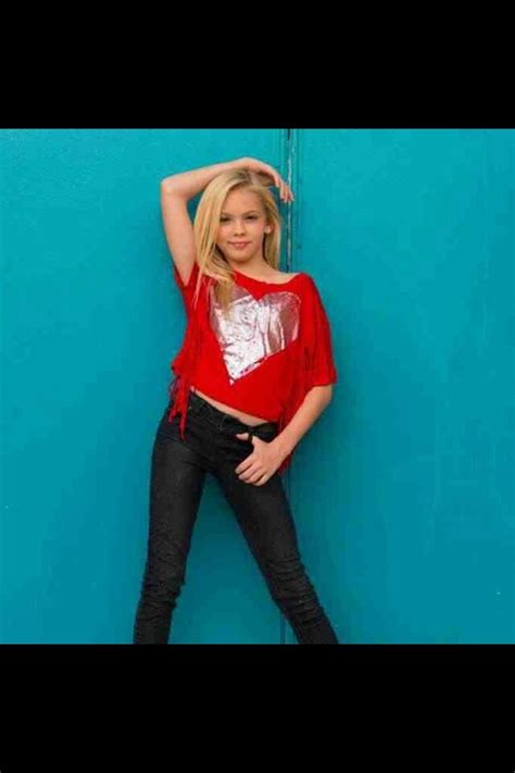 This Is Jordyn Jones She Was On AUDC Abbys Ultimate Dance Competition
