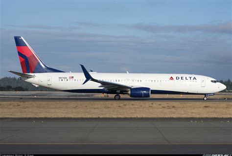 Boeing 737 900er Delta Air Lines Aviation Photo 4490951