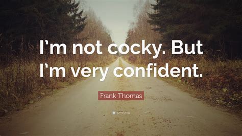 38 Cocky Quotes To Inspire Your Inner Confidence