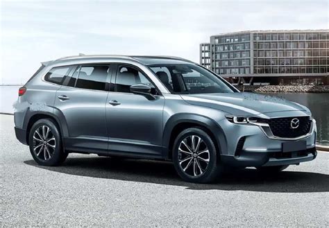 2023 Mazda Cx 80 Is The New 7 Seater Suv Suvs 2022 In 2022 7 Seater