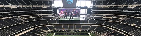 Atandt Stadium Dallas Cowboys Stadium Guide For 2023 Itinerant Fan