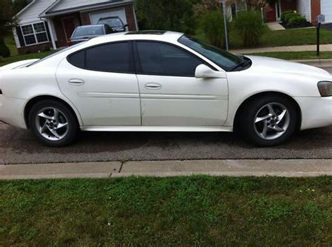 There are no interior rattles, and it has almost 170,000 miles now. Find used 2004 Pontiac Grand Prix GTP - Supercharged in ...