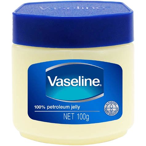 You'll receive email and feed alerts when new items arrive. Vaseline Petroleum Jelly 100 g | BIG W