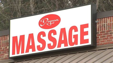 Cobb County Massage Parlor Closes After Employees Offer Undercover Cop Sexual Favors For Money