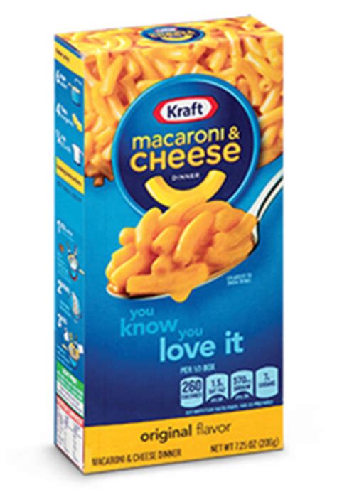 It's surprisingly easy to get high doses of phthalates from food. Kraft Macaroni & Cheese recalled due to metal fragments ...