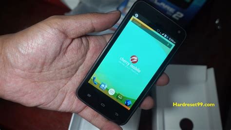 Cherry Mobile Life 20 Hard Reset How To Factory Reset