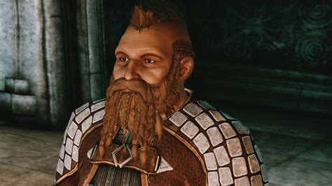 Dragon Age Origins Dwarf Noble Youtube