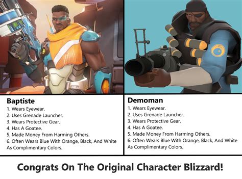 New Overwatch Hero Team Fortress 2 Team Fortress Team Fortress 2