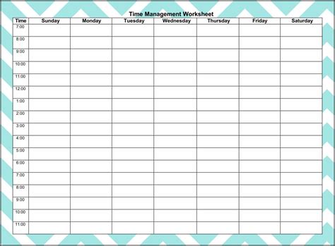 8 Best Images Of Printable Hourly Planner Free Printable Hourly