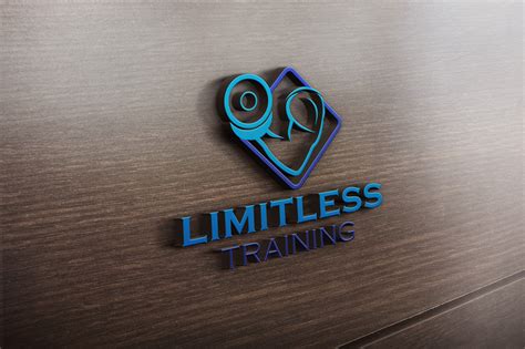 Fitness Logo On Behance