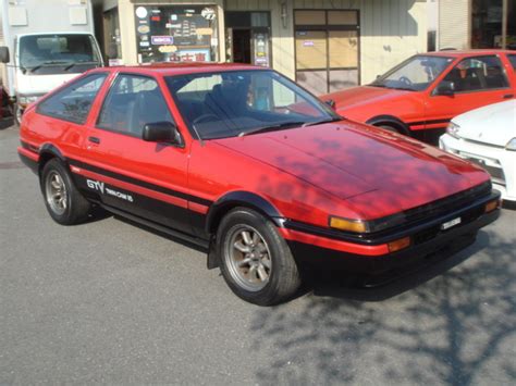 Find used toyota 86s near you by entering your zip code and. TOYOTA SPRINTER TRUENO TWIN CAM GTV AE86 FOR SALE JAPAN ...