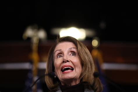 Nancy Pelosi Says Its Not Worth It To Impeach Trump Time