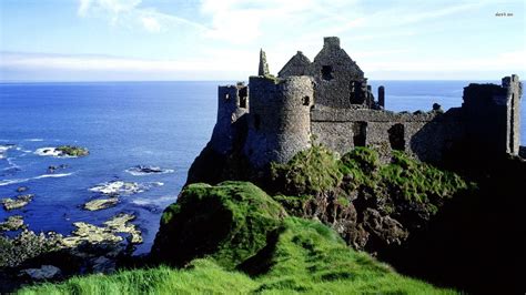 Irish Castles Wallpaper For Pc 50 Images