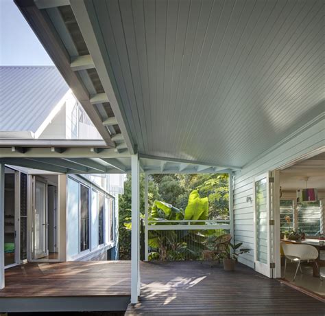 Verandah House By Still Space Architecture Local Design Sydney Nsw