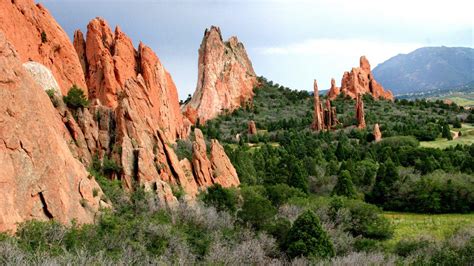 Colorado Springs Wallpapers Wallpaper Cave