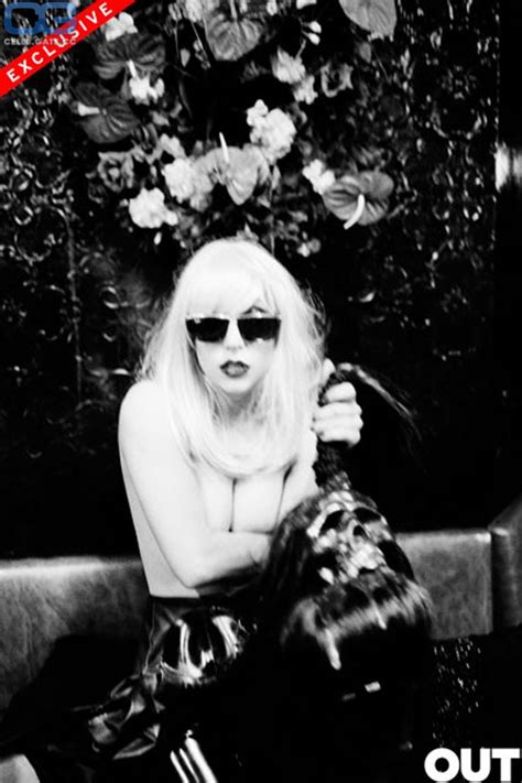 Lady Gaga Nackt Nacktbilder Playboy Nacktfotos Fakes Oben Ohne