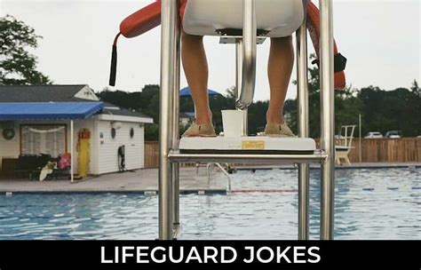 72 Lifeguard Jokes And Funny Puns Jokojokes