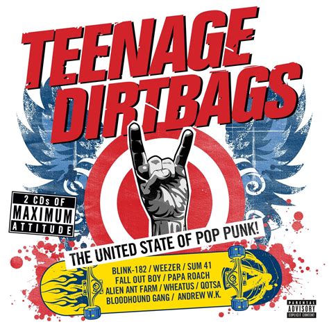 Release Teenage Dirtbags By Various Artists Musicbrainz