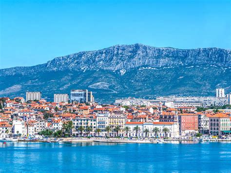 Split is situated on a peninsula between the eastern part of the gulf of kaštela and the split 2. Where to Stay in Split, Croatia (For Any Budget) - Taylor ...