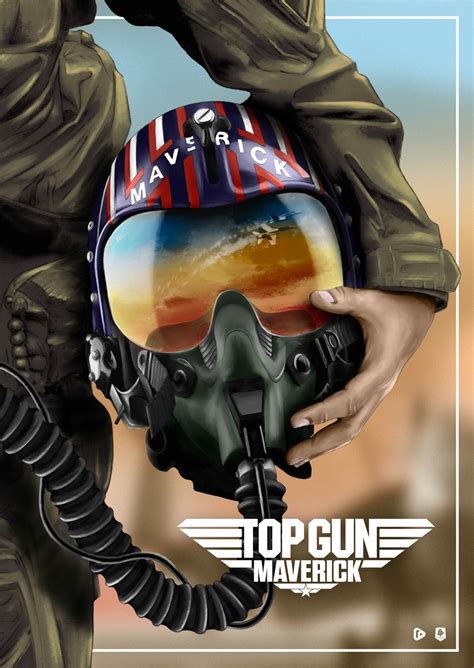 Top Gun Maverick Posterspy