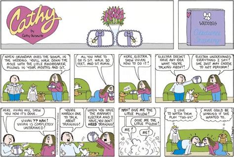Cathy For 1 10 2016 Cathy Cartoon Her Book Comics