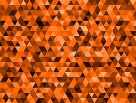 Triangular Mosaic Geometric Texture Mosaic Triangle Abstract