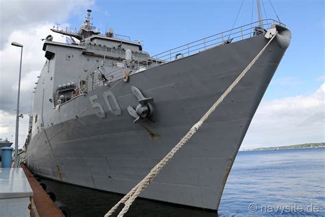 Uss Carter Hall Lsd 50 Photo Tour