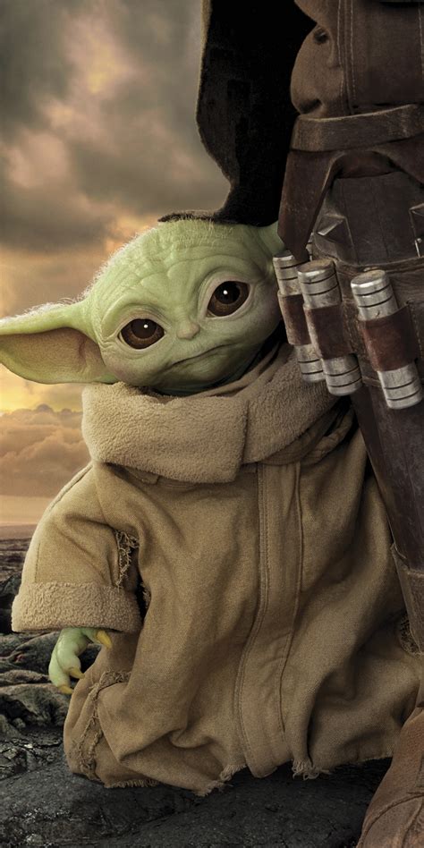 Star wars hero yoda died in return of the jedi but it never made sense that old age finished off the incredibly powerful jedi master? 1080x2160 Baby Yoda Star Wars Mandalorian 2 One Plus 5T ...