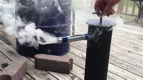 Be sure they are not contaminated by toxic chemicals or. diy cold smoke generator | Cold smoke generator (Cold ...