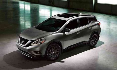 2022 Nissan Murano 1 Nissan Model