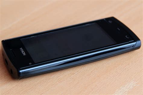 Nokia N500 สมาร์ทโฟน Symbian Anna ที่ใช้ Cpu 1 Ghz ตัวเป็นๆ Flashfly