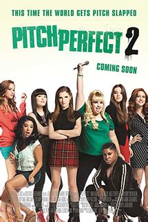 In order to clear their name, and regain their status. Pitch Perfect 2 | ClickTheCity Movies